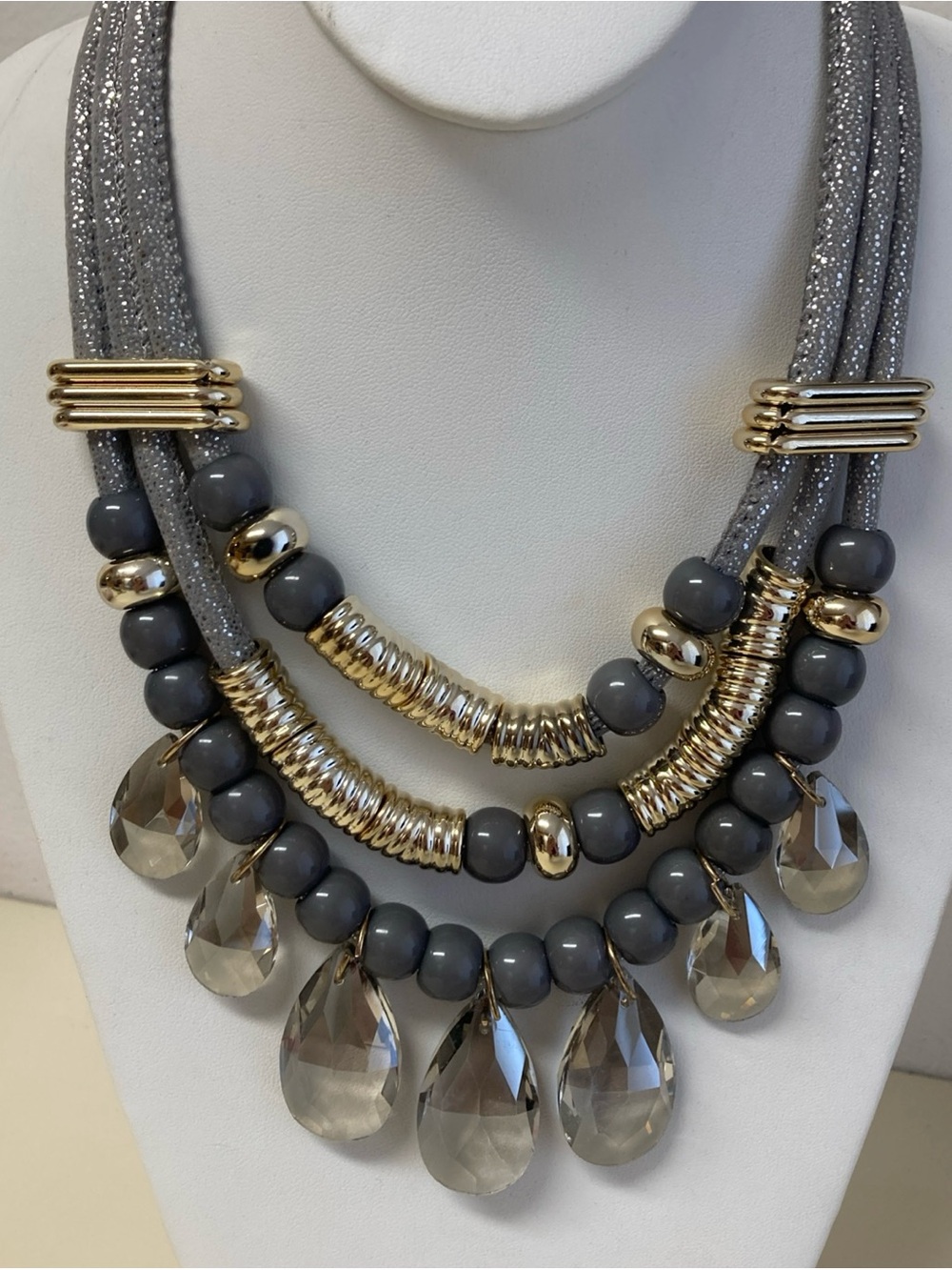 Vintage Statement Necklace
